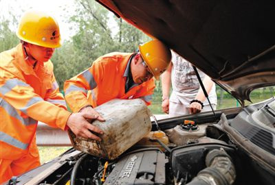 上饶剑阁道路救援