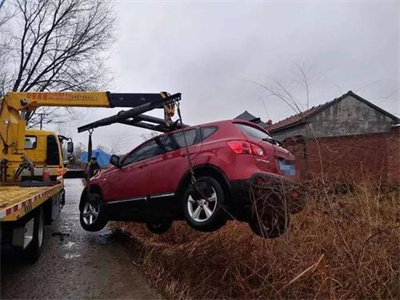 上饶楚雄道路救援