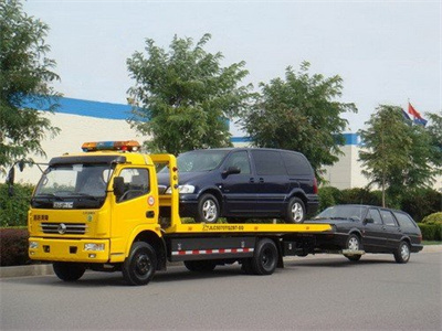 上饶阳泉矿区道路救援